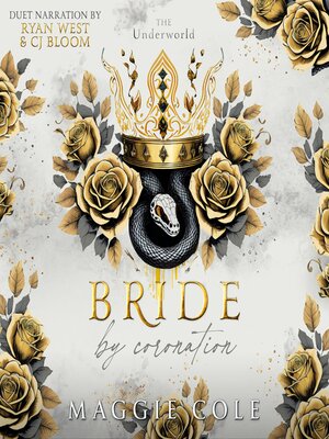 cover image of Bride by Coronation